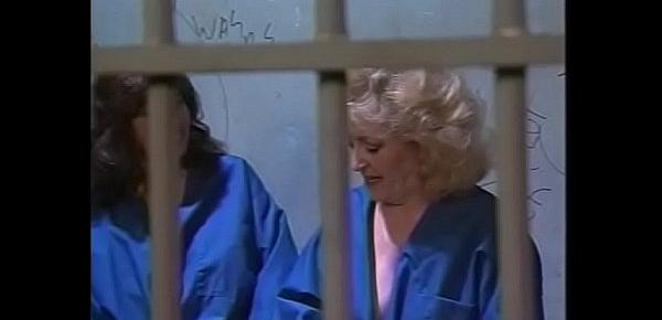  Couple of aged ladies Carole Troy and Kitty Foxx were arrest over  indecent behavior and continue to knock themselves out even in the Preliminary Detention Cell